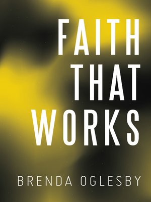 cover image of Faith That Works